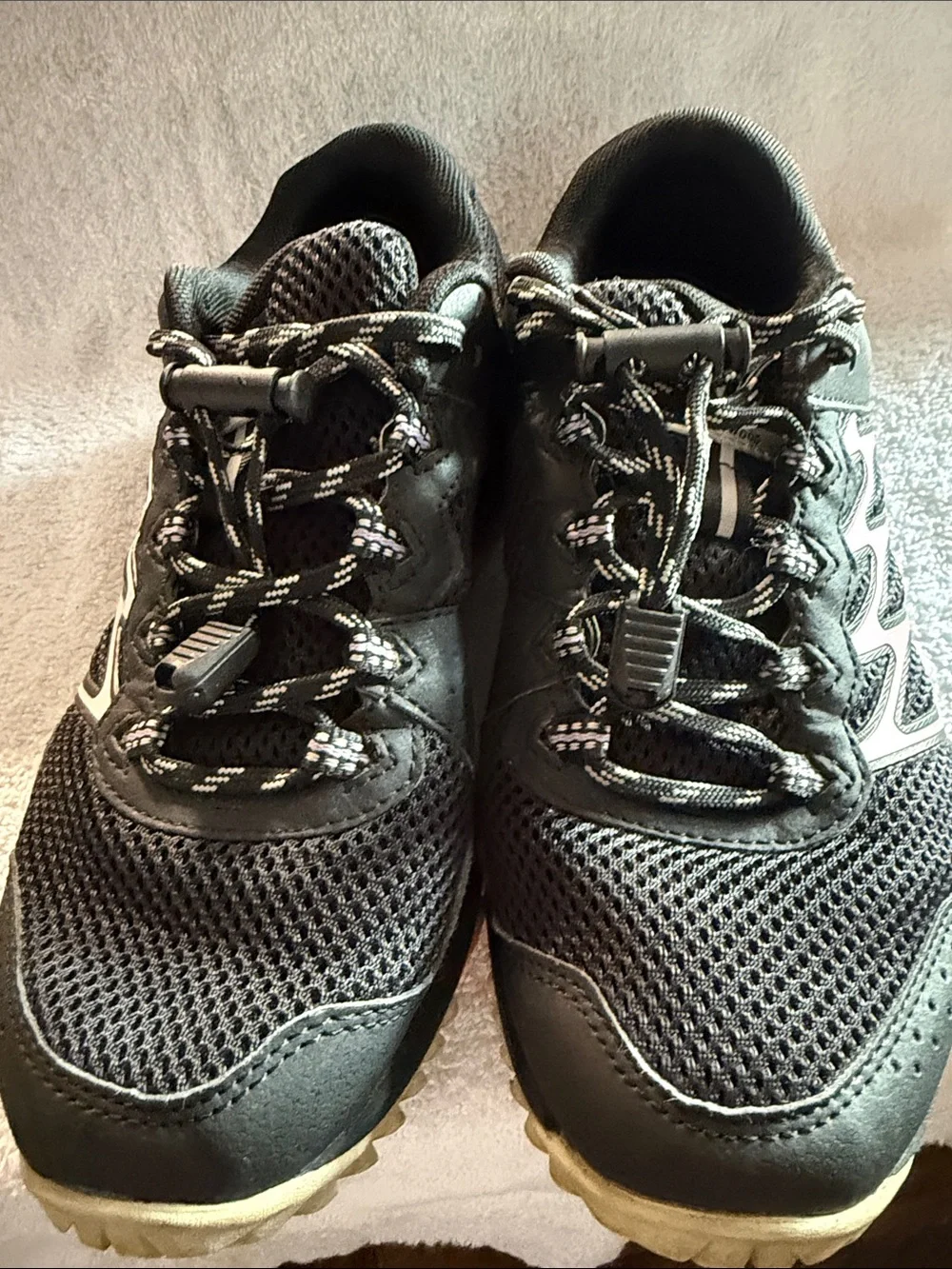 Merrell breathable black